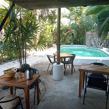 לינה וארוחת בוקר פאריטה Casa El Colibri מראה חיצוני תמונה