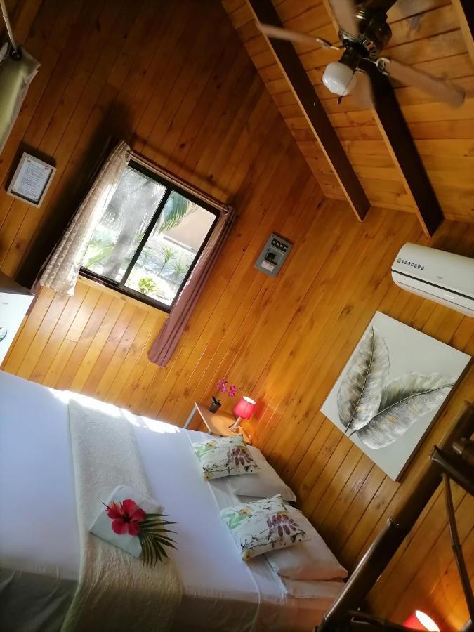 לינה וארוחת בוקר פאריטה Casa El Colibri מראה חיצוני תמונה